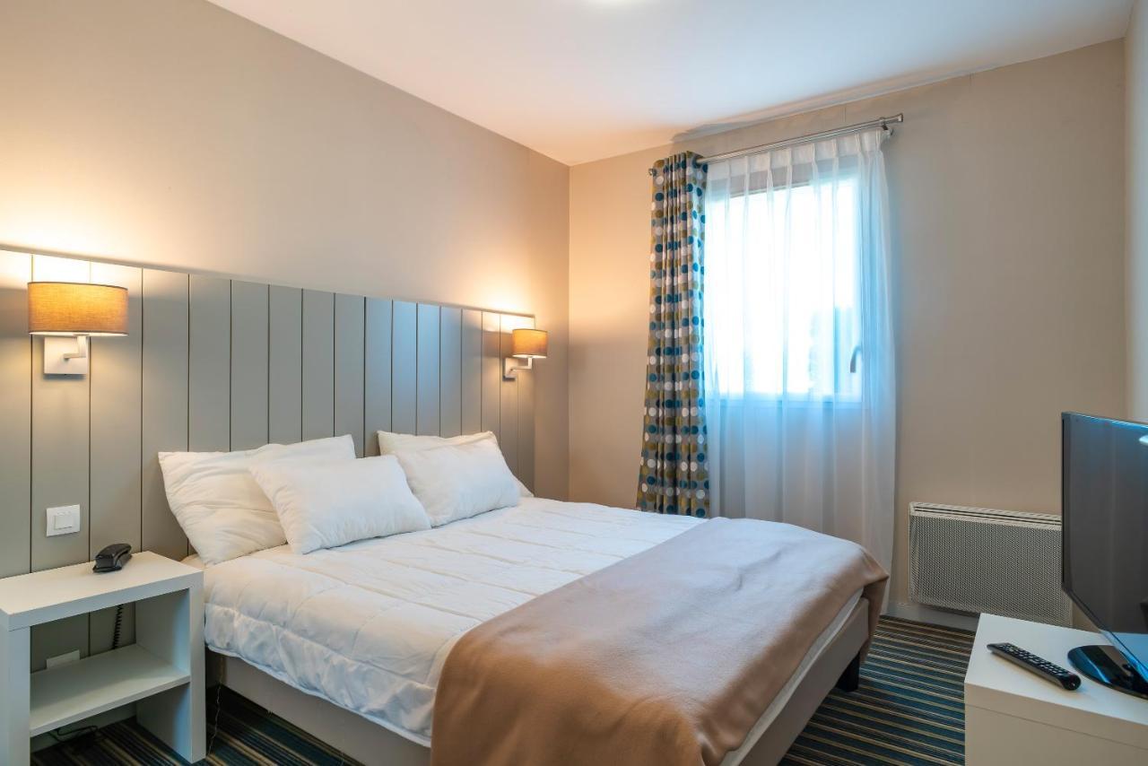 Les Thermes 508 - Appt Avec Piscine Partagee Конкарно Экстерьер фото